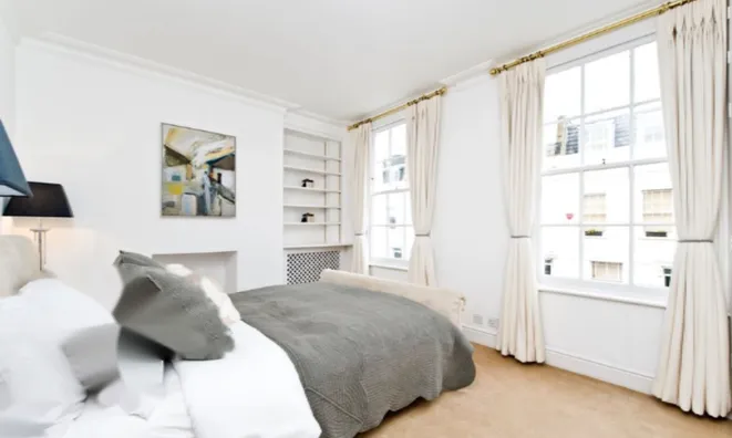 Недвижимость Hasker Street, Chelsea: 11