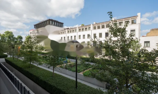 Недвижимость Mulberry Square, Chelsea Barracks: 5