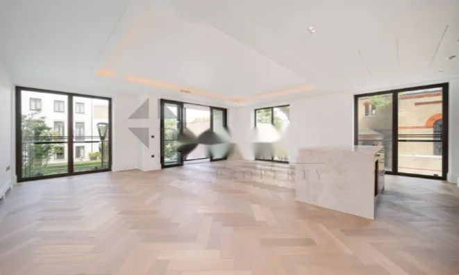 Недвижимость Mulberry Square, Chelsea Barracks: 7