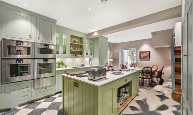 Недвижимость Billing Road, Chelsea: 14