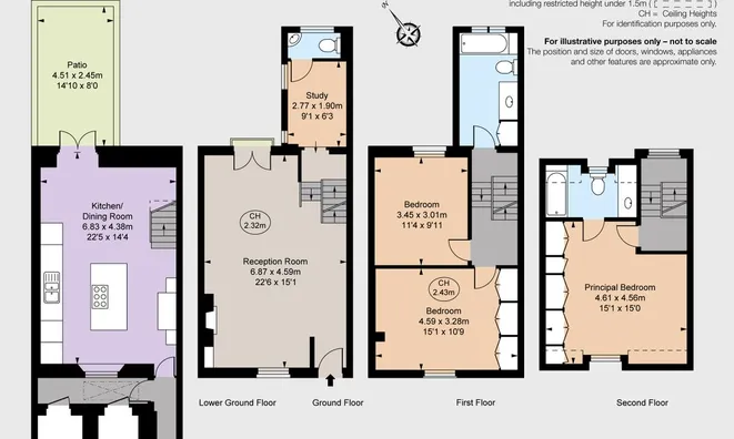 Недвижимость Billing Road, Chelsea: 15