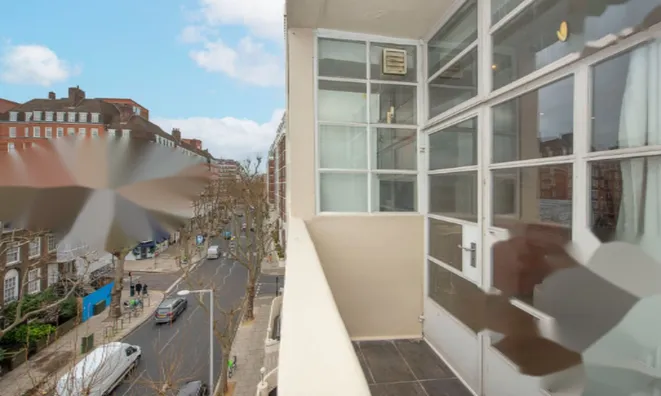 Недвижимость Sloane Avenue, Cheslea: 4