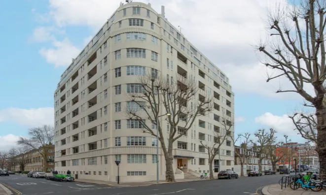 Недвижимость Sloane Avenue, Cheslea: 8