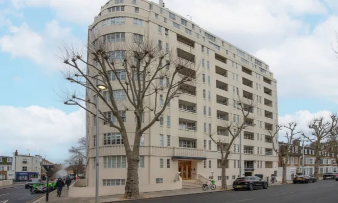 Недвижимость Sloane Avenue, Cheslea: 9