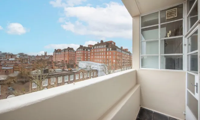 Недвижимость Sloane Avenue, Cheslea: 16