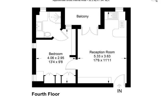 Недвижимость Sloane Avenue, Cheslea: 20