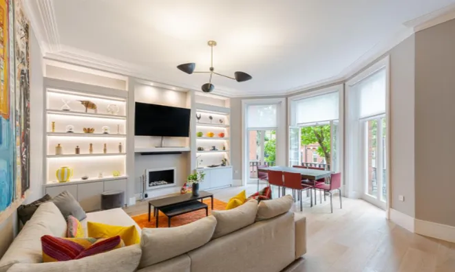 Недвижимость Drayton Gardens: 9