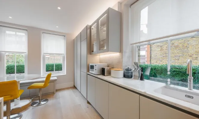 Недвижимость Drayton Gardens: 11