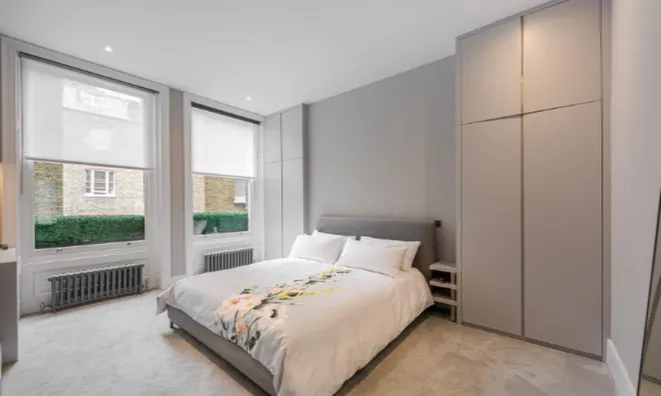 Недвижимость Drayton Gardens: 12