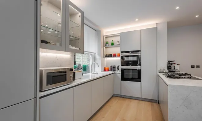 Недвижимость Drayton Gardens: 14