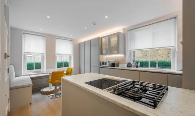 Недвижимость Drayton Gardens: 15