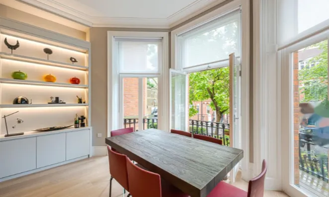 Недвижимость Drayton Gardens: 17