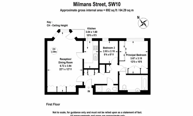 Недвижимость Milmans Street: 21