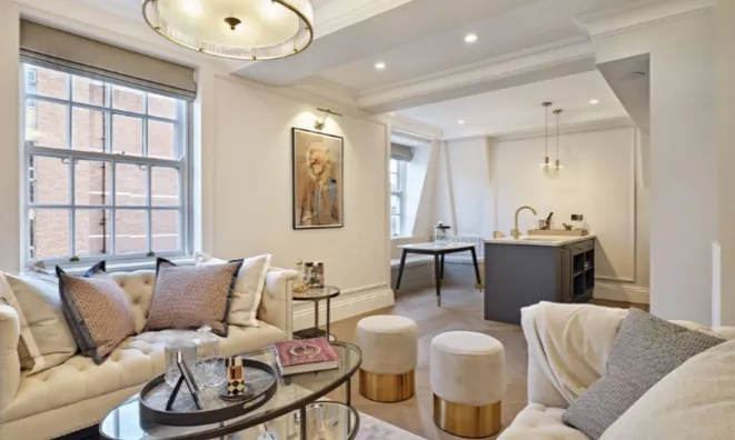 Недвижимость Ovington Court SW3, Knightsbridge, London: 9