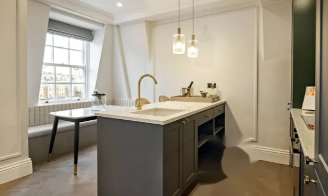 Недвижимость Ovington Court SW3, Knightsbridge, London: 10