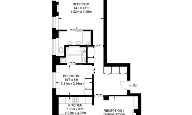 Недвижимость Ovington Court SW3, Knightsbridge, London: 12