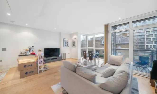 Недвижимость Hepworth Court, 30 Gatliff Road: 9