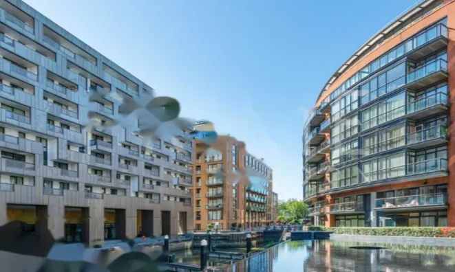 Недвижимость Woods House, Grosvenor Waterside, Chelsea: 6