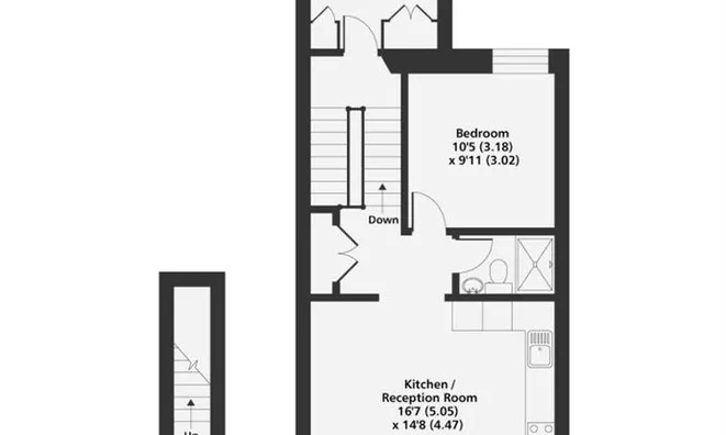 Недвижимость Edith Grove, Chelsea: 12