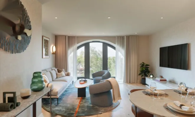 Недвижимость Powerhouse, Lots Road, Chelsea: 5