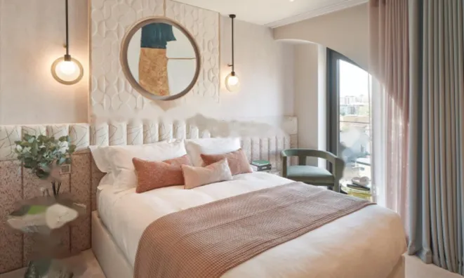 Недвижимость Powerhouse, Lots Road, Chelsea: 9