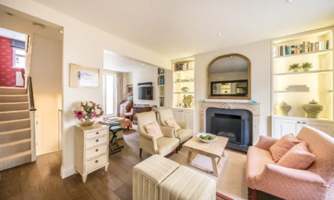 Недвижимость Hasker Street, Chelsea: 1