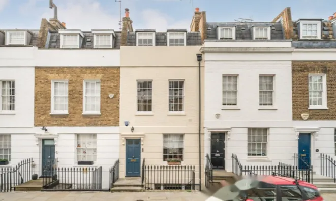 Недвижимость Hasker Street, Chelsea: 2