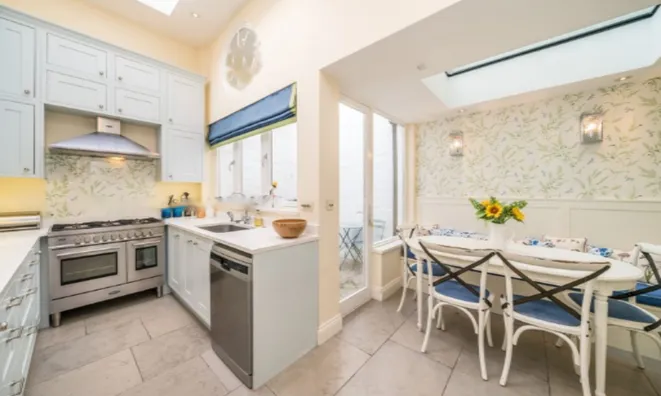 Недвижимость Hasker Street, Chelsea: 3