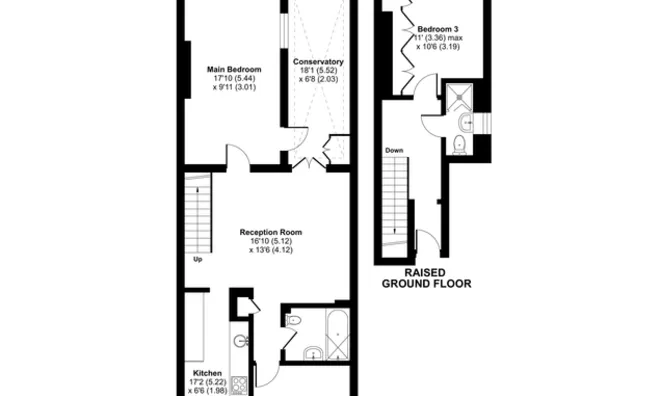 Недвижимость Westgate Terrace, Chelsea: 17