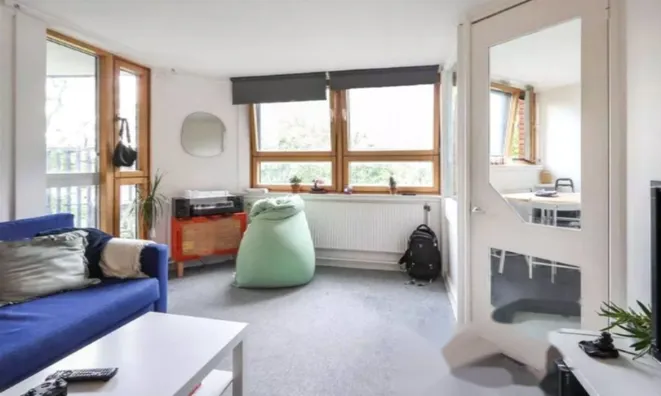 Недвижимость Blantyre Walk, Worlds End Estate, Chelsea: 9