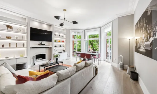 Недвижимость Drayton Gardens: 8