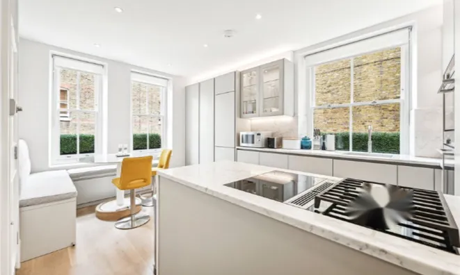 Недвижимость Drayton Gardens: 11