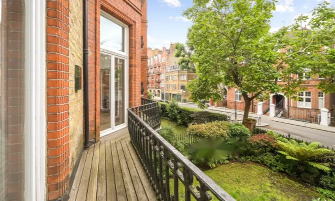 Недвижимость Drayton Gardens: 13