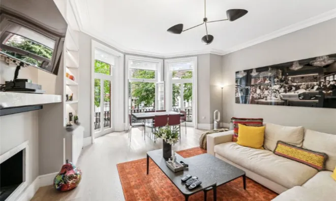 Недвижимость Drayton Gardens: 14