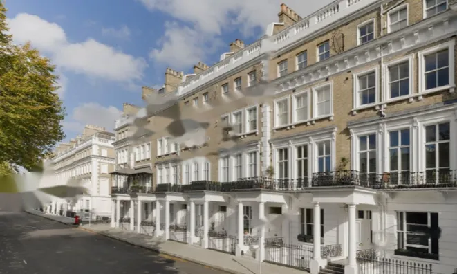 Недвижимость Onslow Gardens: 7