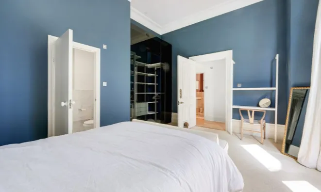 Недвижимость Redcliffe Gardens, Chelsea: 2