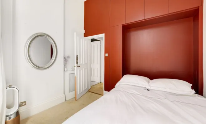 Недвижимость Redcliffe Gardens, Chelsea: 4