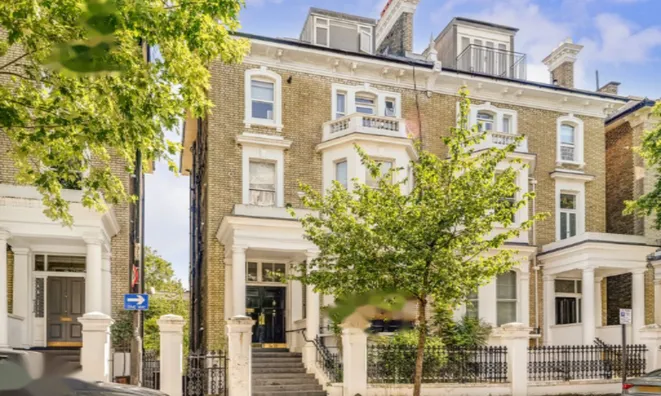 Недвижимость Redcliffe Gardens, Chelsea: 7