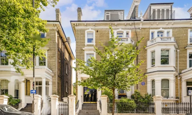 Недвижимость Redcliffe Gardens, Chelsea: 8