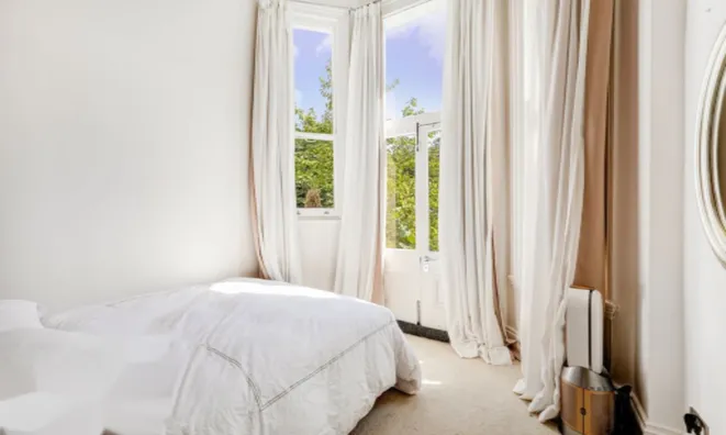 Недвижимость Redcliffe Gardens, Chelsea: 12