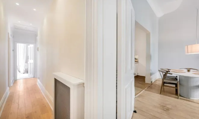 Недвижимость Redcliffe Gardens, Chelsea: 14