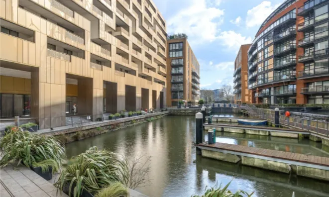 Недвижимость Cubitt Building, 10 Gatliff Road: 3