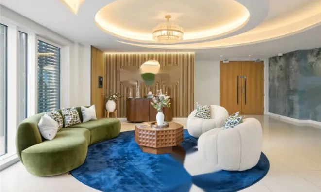 Недвижимость Cubitt Building, 10 Gatliff Road: 4