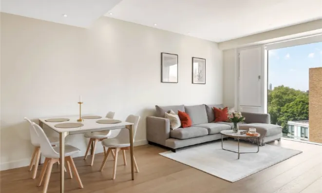 Недвижимость Cubitt Building, 10 Gatliff Road: 7