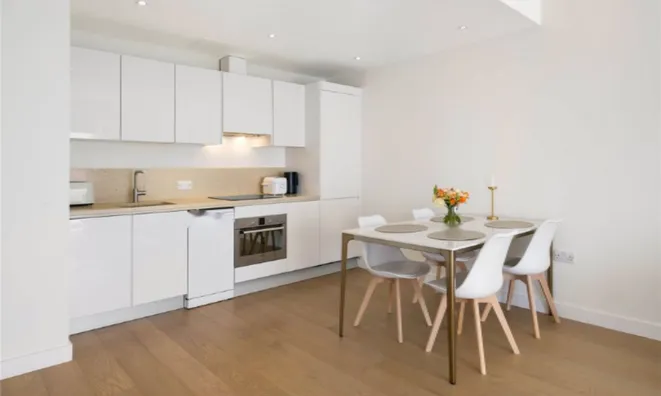 Недвижимость Cubitt Building, 10 Gatliff Road: 8