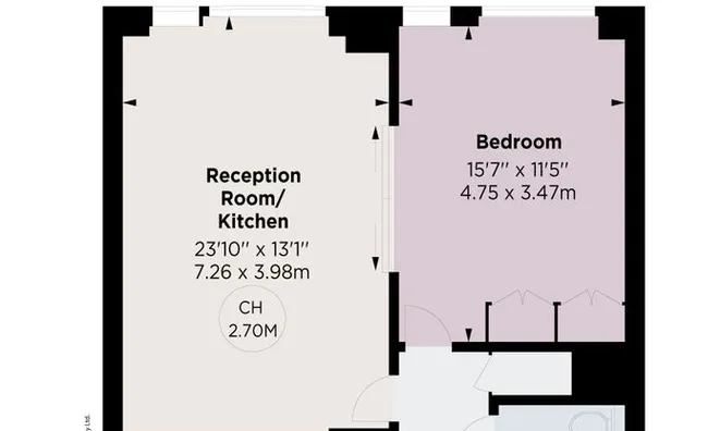 Недвижимость Cubitt Building, 10 Gatliff Road: 10