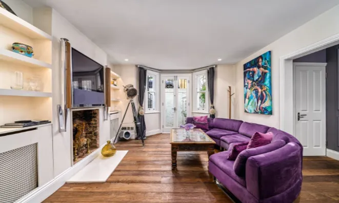 Недвижимость Burnaby Street, Chelsea: 3