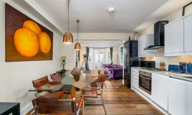 Недвижимость Burnaby Street, Chelsea: 4