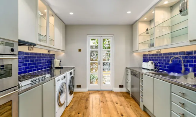 Недвижимость Burnaby Street, Chelsea: 13