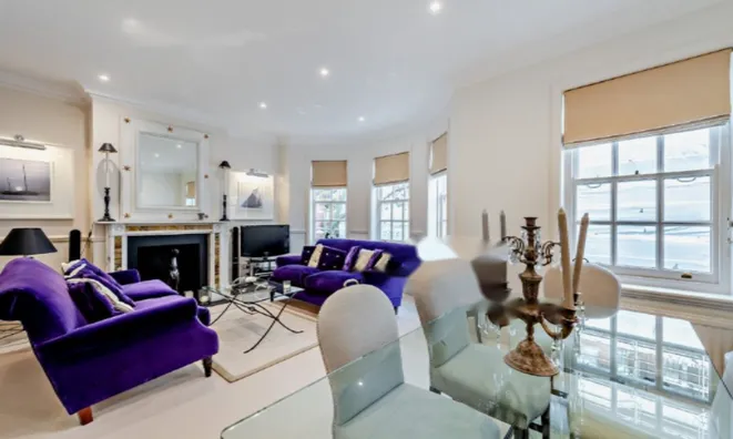 Недвижимость Draycott Avenue, Chelsea: 10